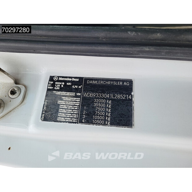 2007 Mercedes-Benz Actros 3241-43412134