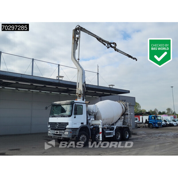 2006 مرسيدس بنز Actros 3241-43412207
