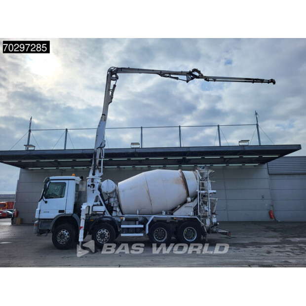 2006 مرسيدس بنز Actros 3241-43412208