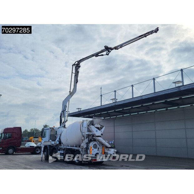 2006 مرسيدس بنز Actros 3241-43412209