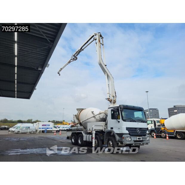 2006 مرسيدس بنز Actros 3241-43412211