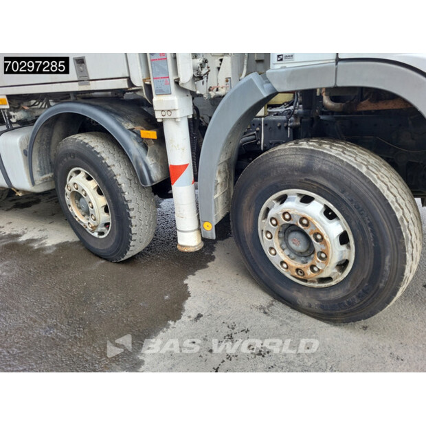 2006 مرسيدس بنز Actros 3241-43412223