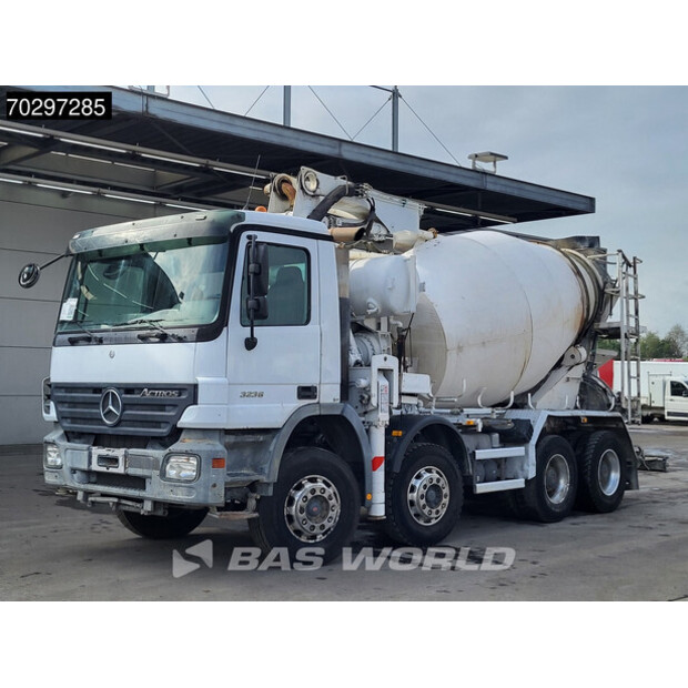 2006 مرسيدس بنز Actros 3241-43412225