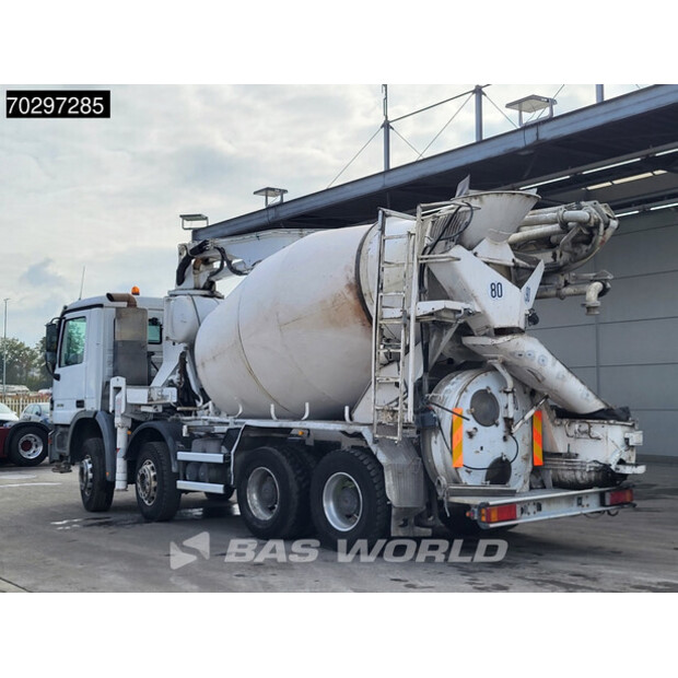 2006 مرسيدس بنز Actros 3241-43412226