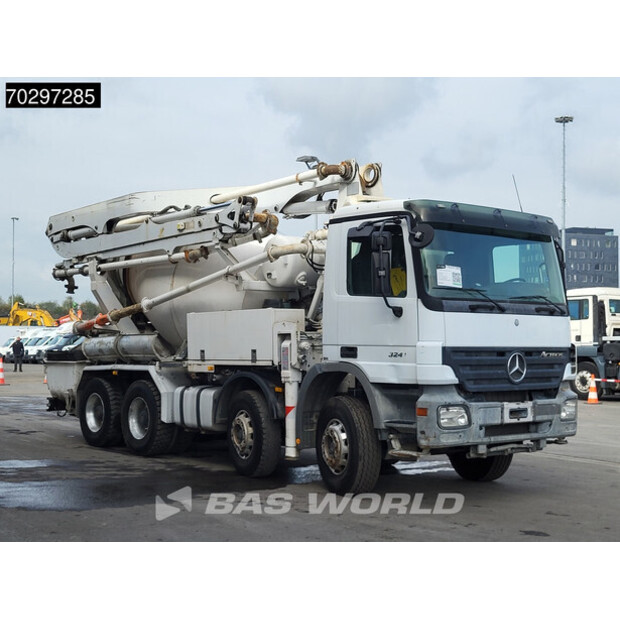 2006 مرسيدس بنز Actros 3241-43412228