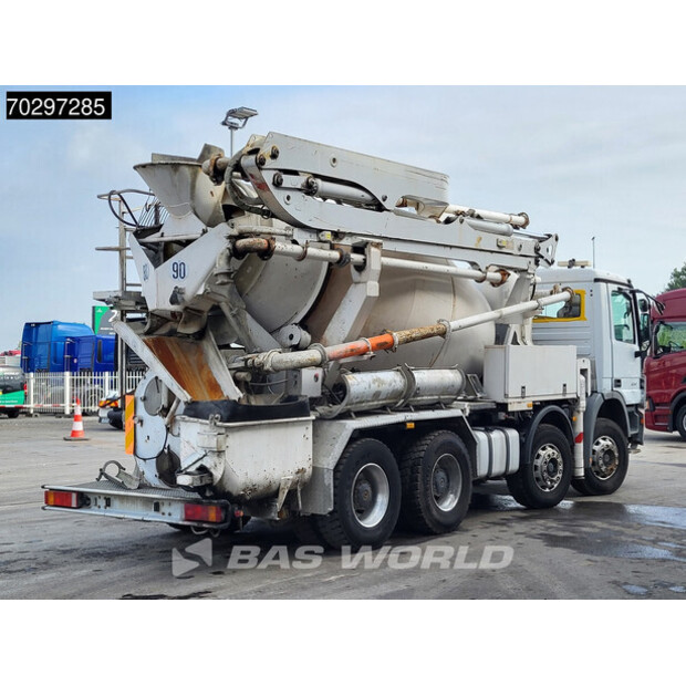 2006 مرسيدس بنز Actros 3241-43412229