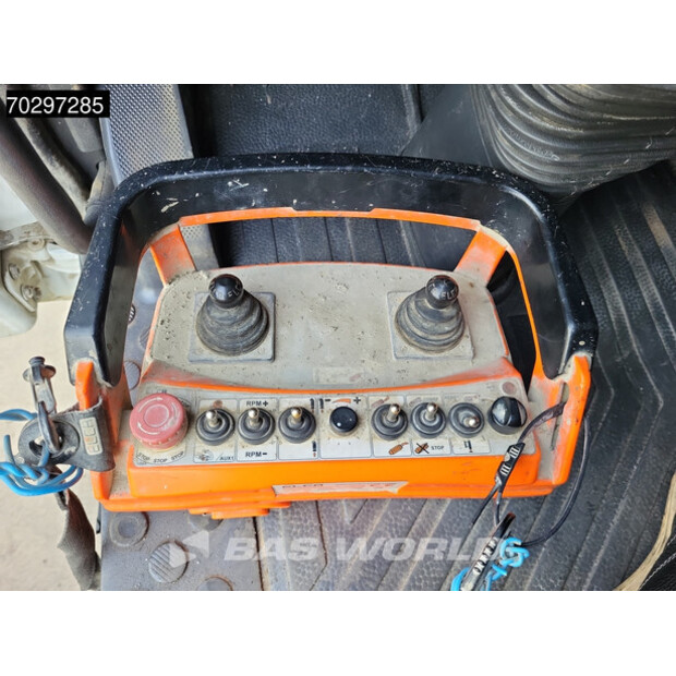 2006 مرسيدس بنز Actros 3241-43412240