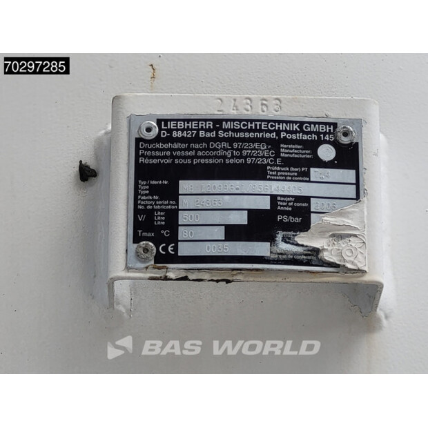 2006 مرسيدس بنز Actros 3241-43412249