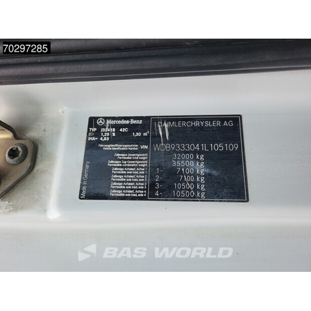 2006 مرسيدس بنز Actros 3241-43412251