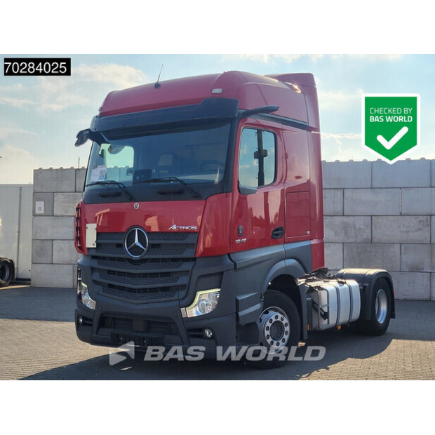 2020 مرسيدس بنز ACTROS 1845-43412254