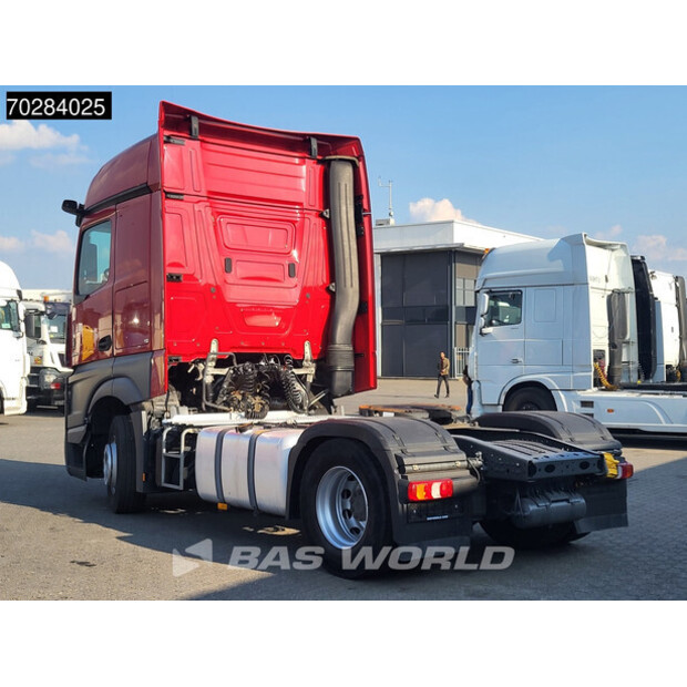 2020 مرسيدس بنز ACTROS 1845-43412255