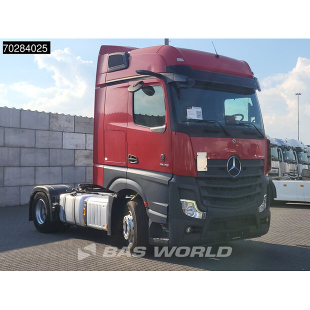 2020 مرسيدس بنز ACTROS 1845-43412256