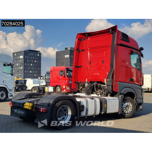 2020 مرسيدس بنز ACTROS 1845-43412258