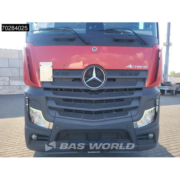 2020 مرسيدس بنز ACTROS 1845-43412261