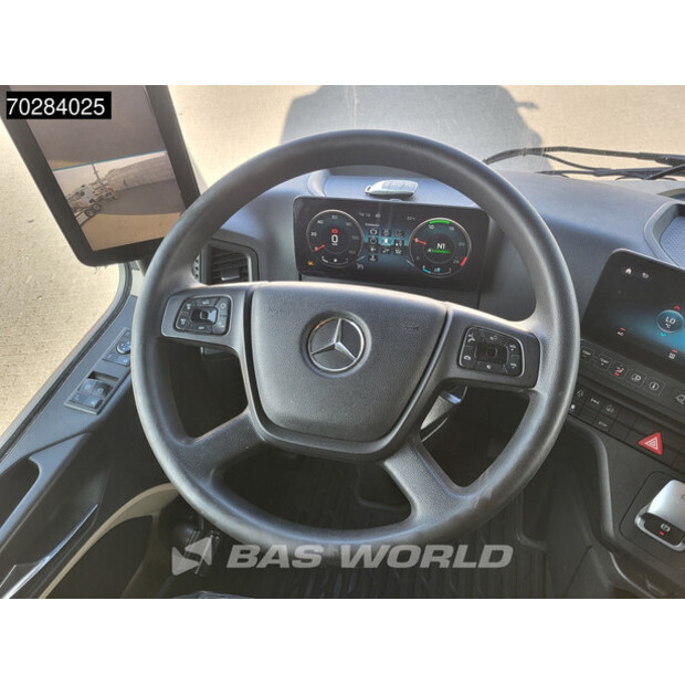 2020 مرسيدس بنز ACTROS 1845-43412272
