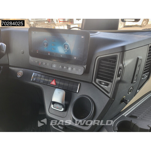 2020 مرسيدس بنز ACTROS 1845-43412276