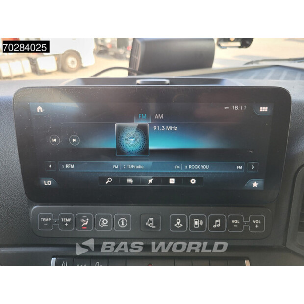 2020 مرسيدس بنز ACTROS 1845-43412277