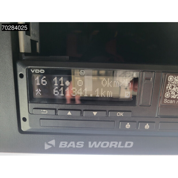 2020 مرسيدس بنز ACTROS 1845-43412286