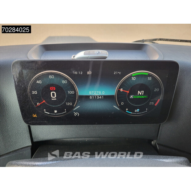 2020 مرسيدس بنز ACTROS 1845-43412287