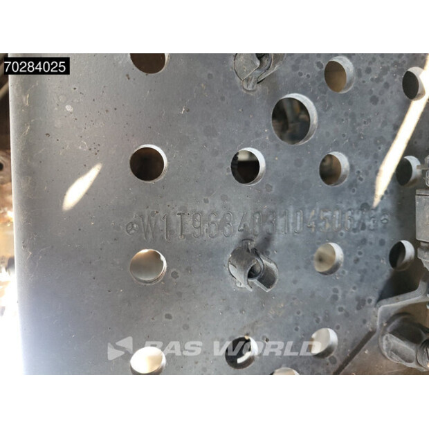 2020 مرسيدس بنز ACTROS 1845-43412289