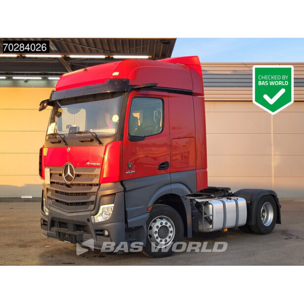 2020 Mercedes-Benz ACTROS 1845-43412291