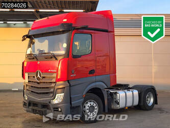 صورة ل رؤوس شاحنات 2020 مرسيدس بنز ACTROS 1845