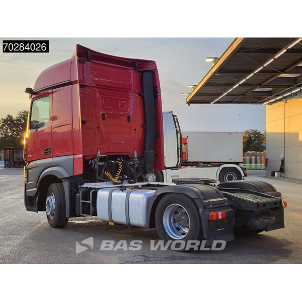 2020 Mercedes-Benz ACTROS 1845-43412292