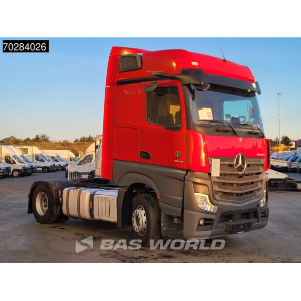 2020 Mercedes-Benz ACTROS 1845-43412293