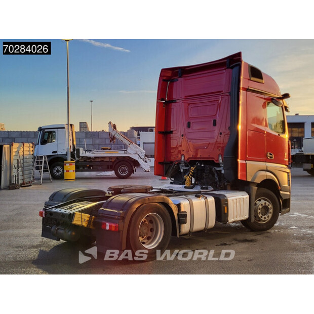 2020 Mercedes-Benz ACTROS 1845-43412295