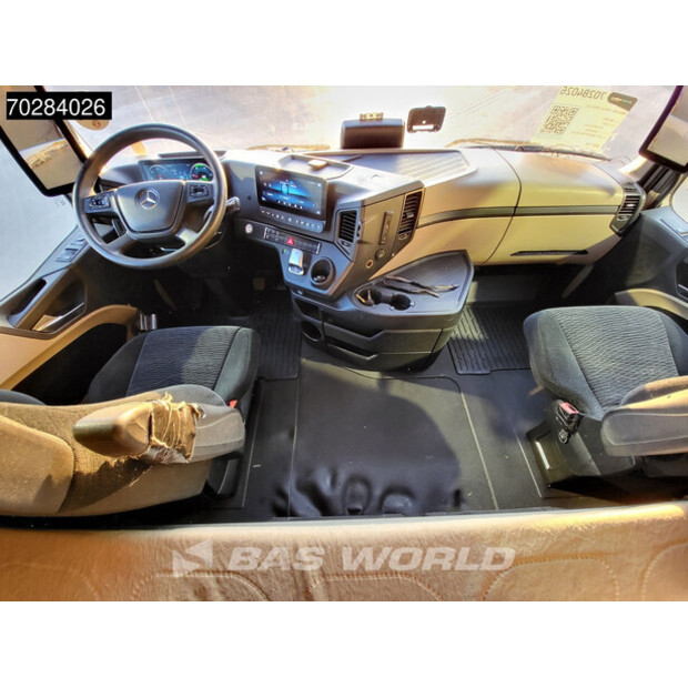 2020 Mercedes-Benz ACTROS 1845-43412306