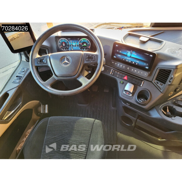 2020 Mercedes-Benz ACTROS 1845-43412307