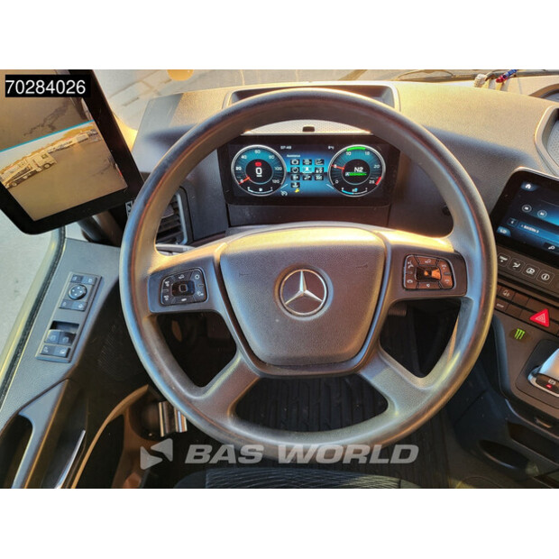 2020 Mercedes-Benz ACTROS 1845-43412308