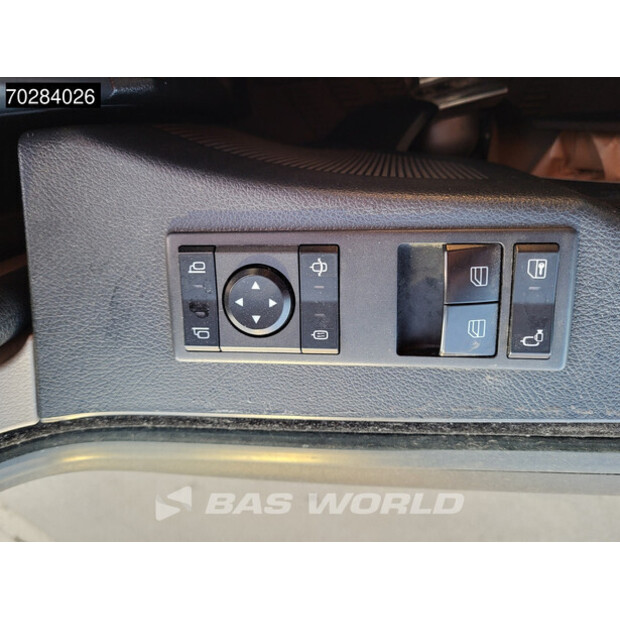 2020 Mercedes-Benz ACTROS 1845-43412309