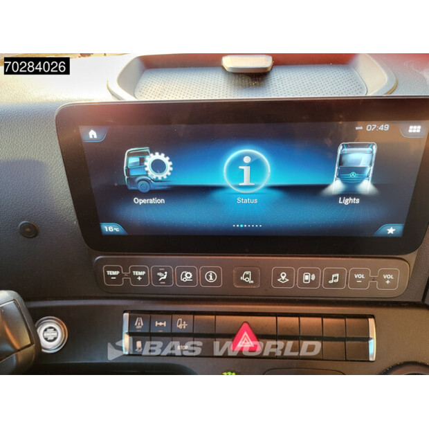 2020 Mercedes-Benz ACTROS 1845-43412312