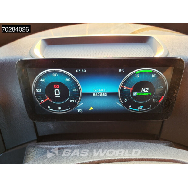 2020 Mercedes-Benz ACTROS 1845-43412321