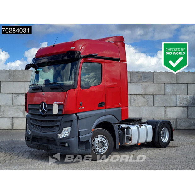 2020 مرسيدس بنز ACTROS 1845-43412348