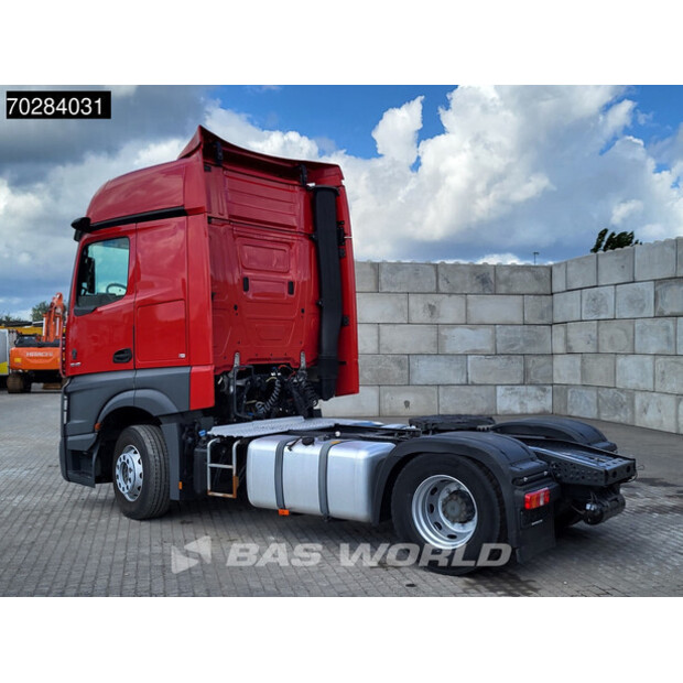 2020 مرسيدس بنز ACTROS 1845-43412349