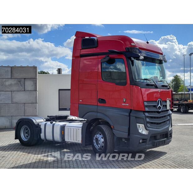 2020 مرسيدس بنز ACTROS 1845-43412350