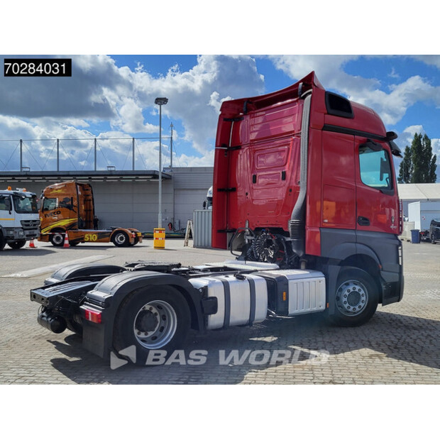 2020 مرسيدس بنز ACTROS 1845-43412352