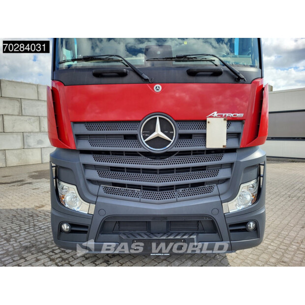 2020 مرسيدس بنز ACTROS 1845-43412354