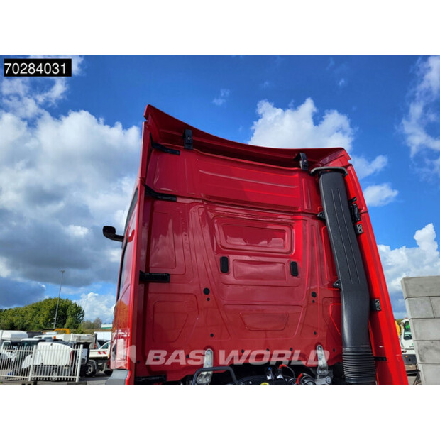 2020 مرسيدس بنز ACTROS 1845-43412357