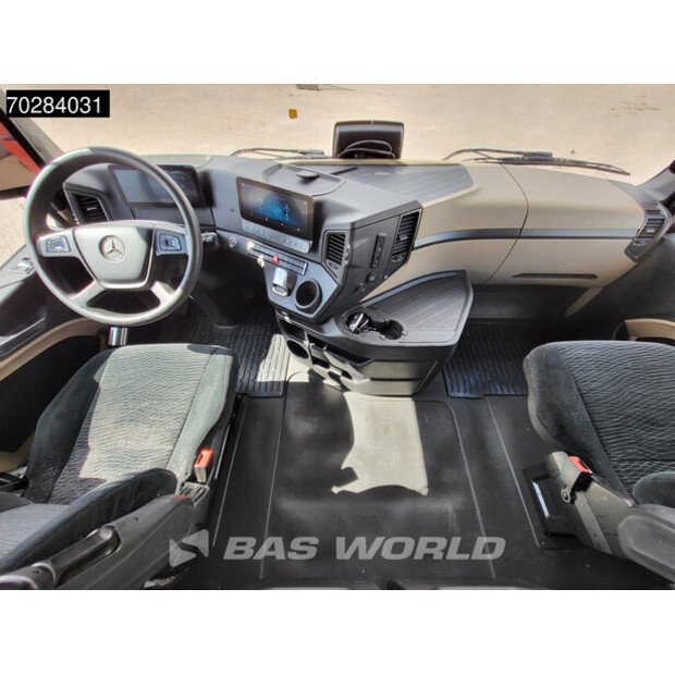 2020 مرسيدس بنز ACTROS 1845-43412363