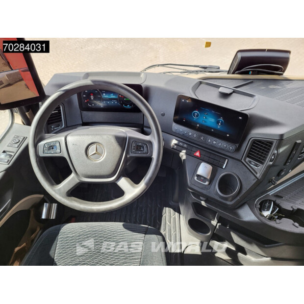 2020 مرسيدس بنز ACTROS 1845-43412364