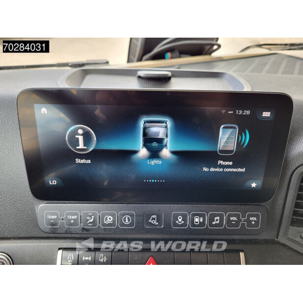 2020 مرسيدس بنز ACTROS 1845-43412369