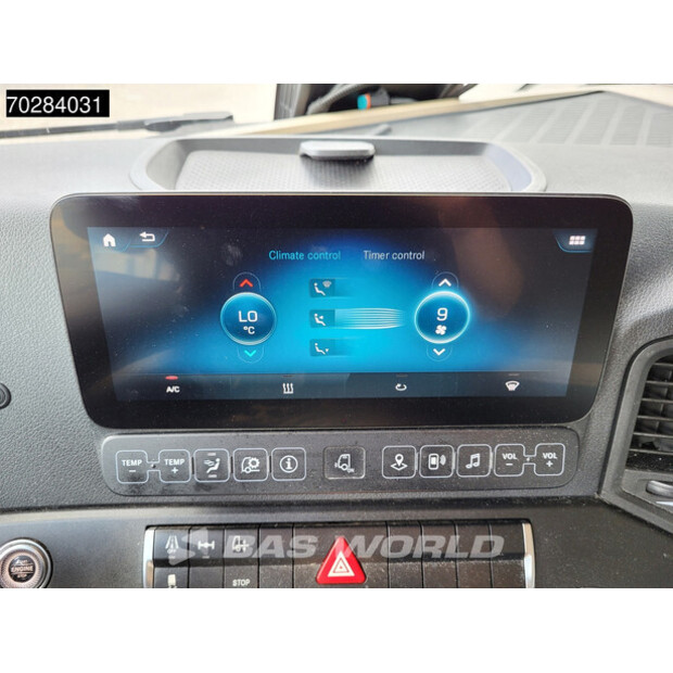 2020 مرسيدس بنز ACTROS 1845-43412371