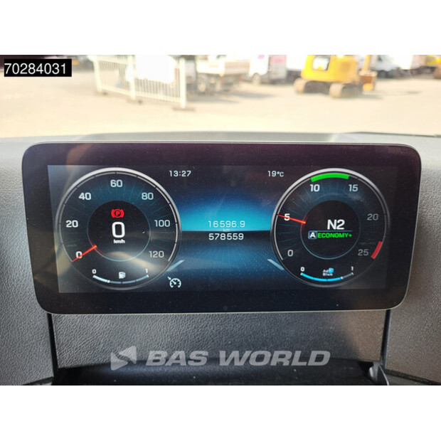 2020 مرسيدس بنز ACTROS 1845-43412372