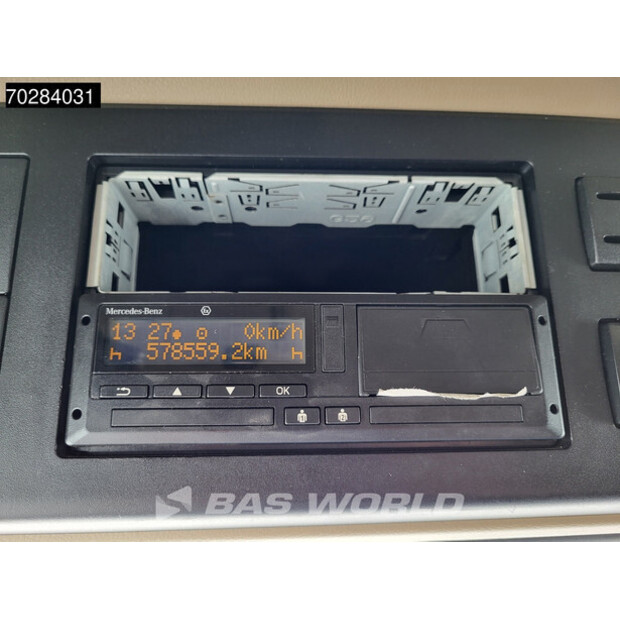 2020 مرسيدس بنز ACTROS 1845-43412379