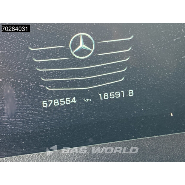 2020 مرسيدس بنز ACTROS 1845-43412380