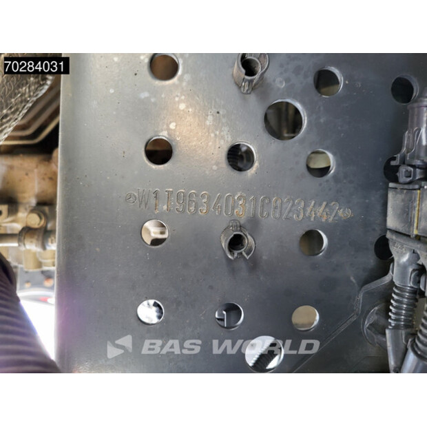 2020 مرسيدس بنز ACTROS 1845-43412382