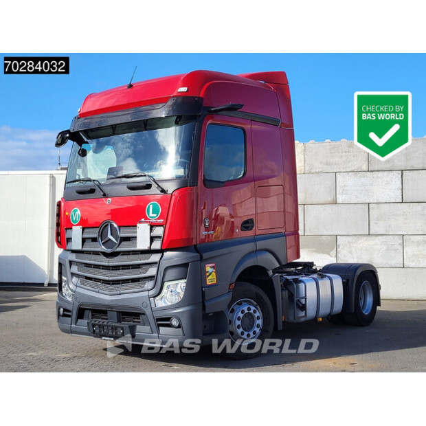 2020 Mercedes-Benz ACTROS 1845-43412384